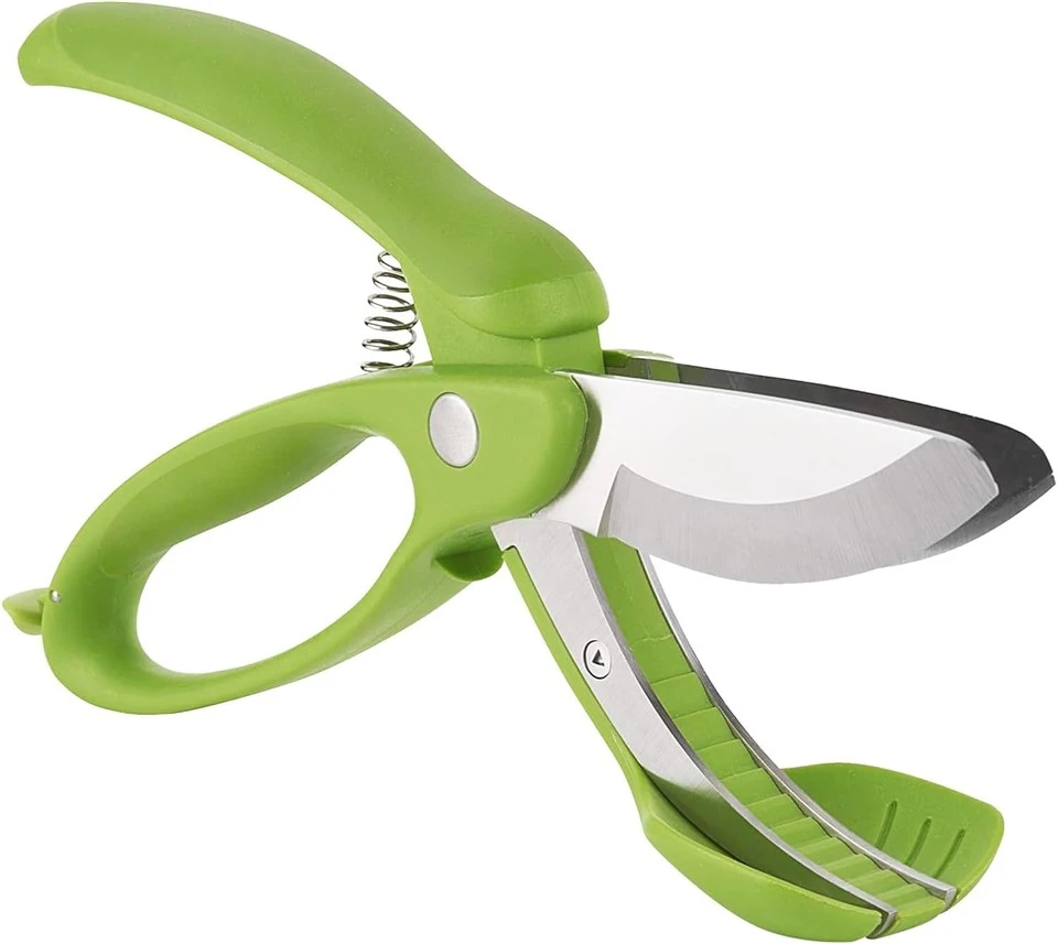 Stainless Steel Salad Scissors